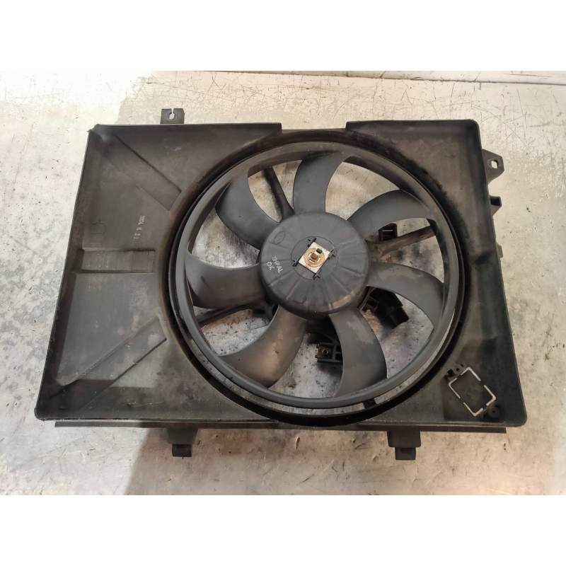 Recambio de electroventilador para hyundai getz (tb) 1.5 crdi referencia OEM IAM 3A2224  