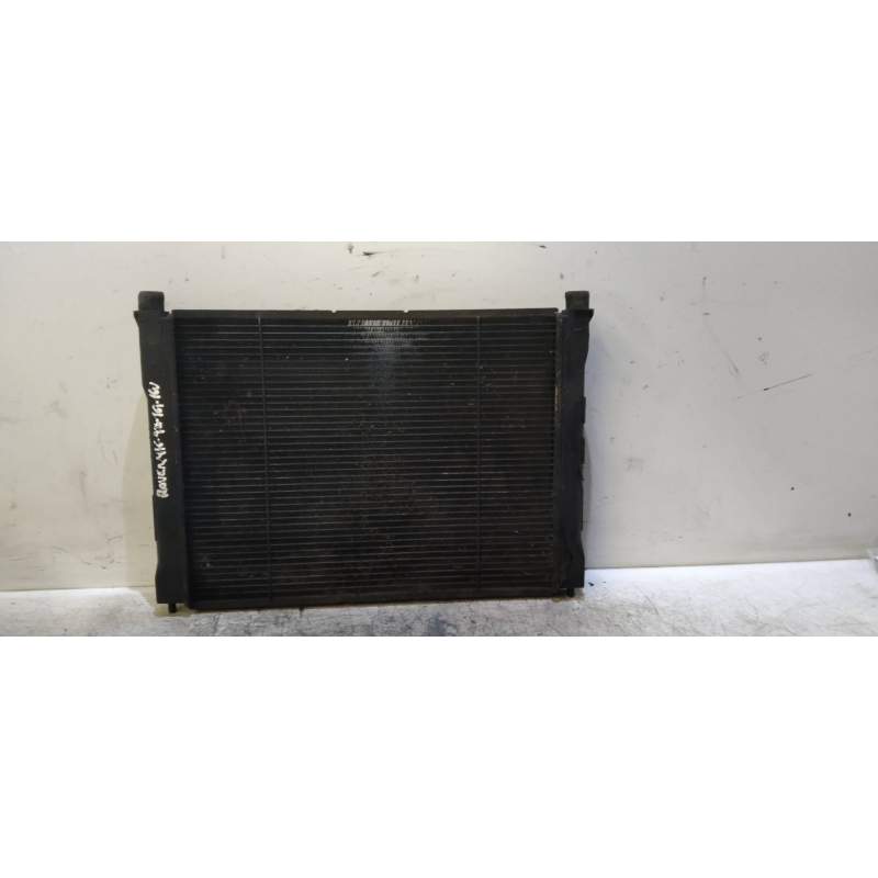 Recambio de radiador agua para mg serie 400 (xw) 416 gti referencia OEM IAM   