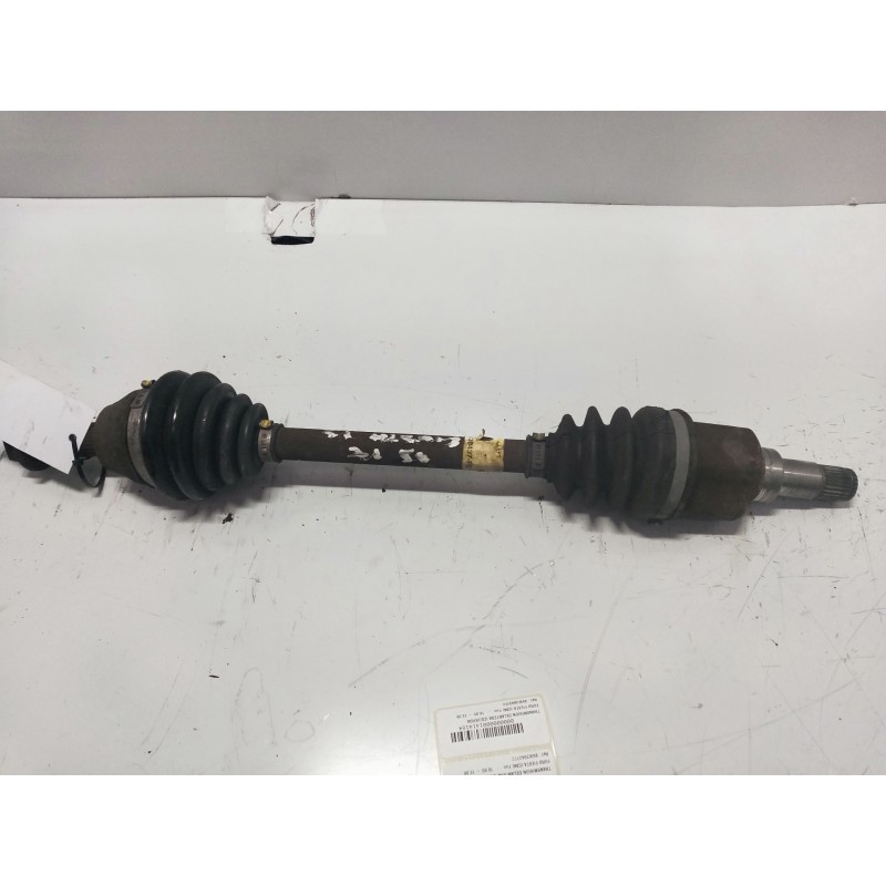 Recambio de transmision delantera izquierda para ford fiesta (cbk) fun referencia OEM IAM 96W3B437FC  