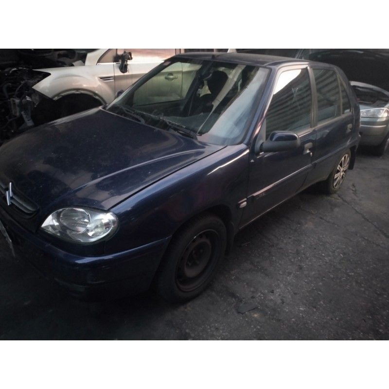 citroen saxo del año 2000