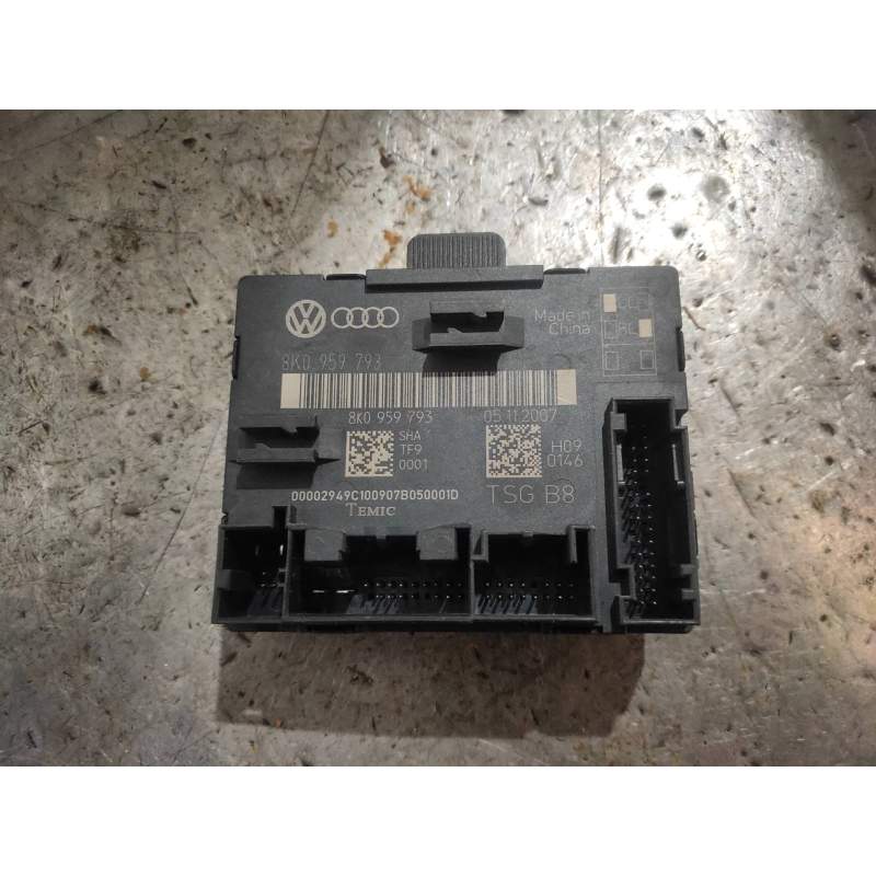 Recambio de modulo electronico para audi a5 coupe (8t) 2.7 tdi referencia OEM IAM 8K0959793  
