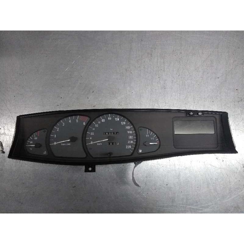 Recambio de cuadro instrumentos para opel omega b referencia OEM IAM 110080007008 09228420AT 