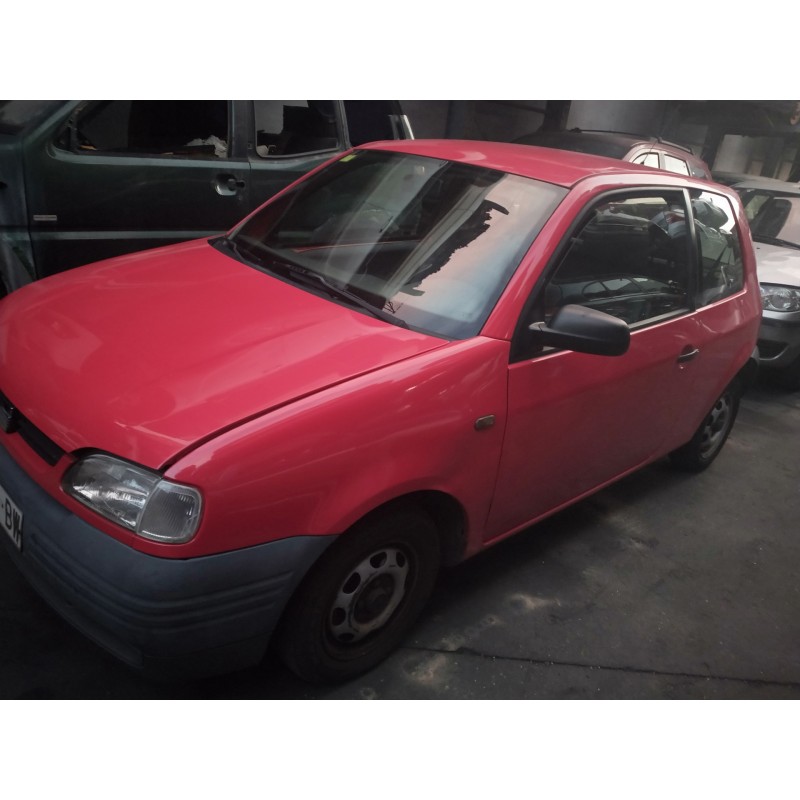 seat arosa (6h1) del año 1997