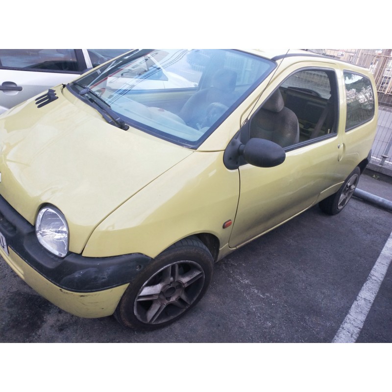 renault twingo (co6) del año 1999