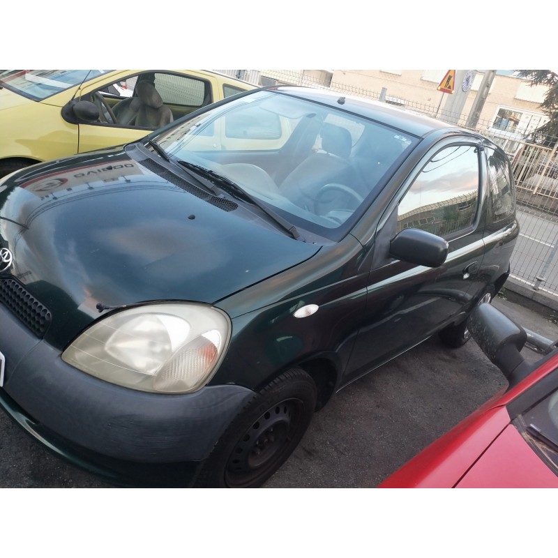 toyota yaris (ncp1/nlp1/scp1) del año 1999