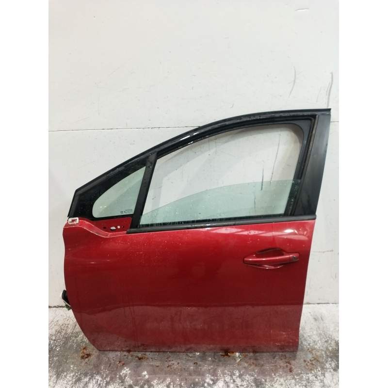 Recambio de puerta delantera izquierda para peugeot 208 active referencia OEM IAM  5P 2012