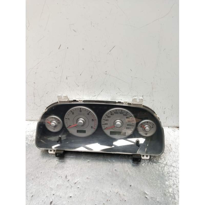 Recambio de cuadro instrumentos para ssangyong korando (kj) 2.9 td referencia OEM IAM 8020206212 11000821010S 2004