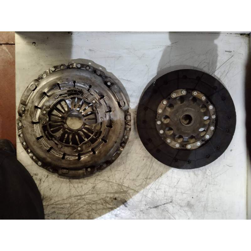 Recambio de kit embrague para kia carnival ii 2.9 crdi lx referencia OEM IAM   