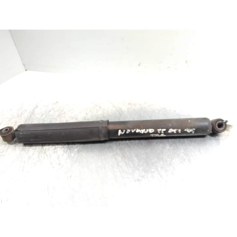 Recambio de amortiguador trasero para opel movano 2.2 dti referencia OEM IAM  22D 1998