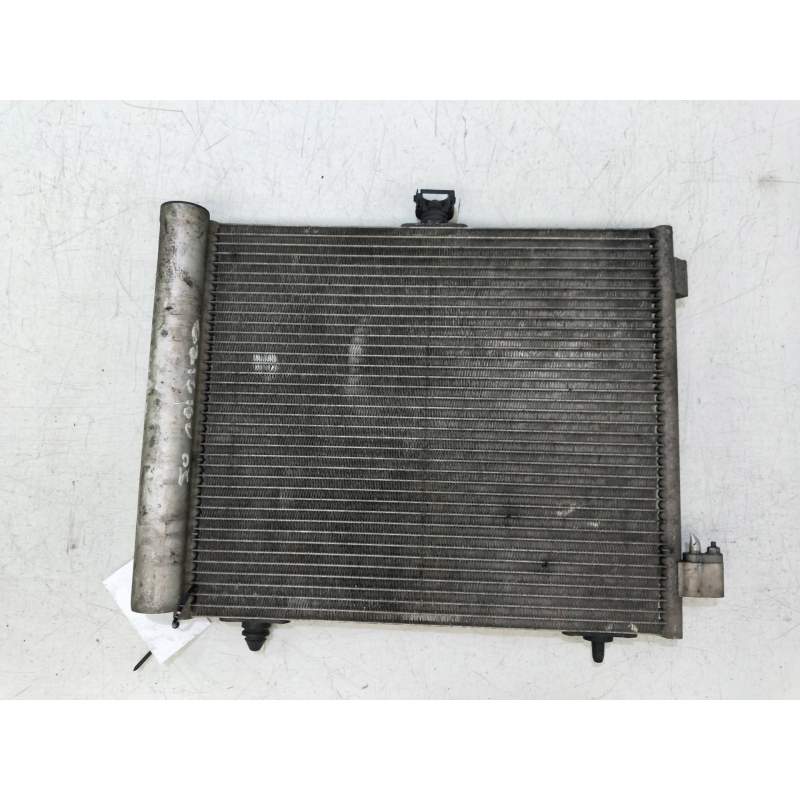 Recambio de condensador / radiador aire acondicionado para citroën c2 vtr referencia OEM IAM 9635759480  
