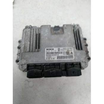 CENTRALITA MOTOR UCE 0281013331 9662213180 EDC16C34