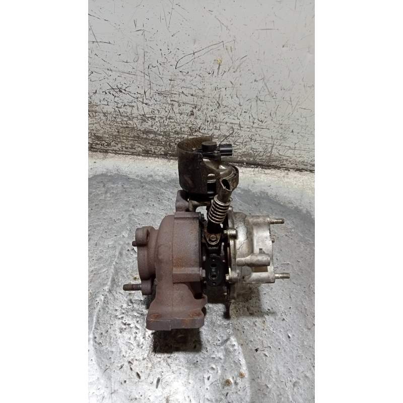 Recambio de turbocompresor para mazda 3 lim. (bl) 2.2 turbodiesel cat referencia OEM IAM VJ430903 02049M R2AJ