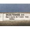 Recambio de condensador / radiador aire acondicionado para citroën c2 vtr referencia OEM IAM 9635759480  
