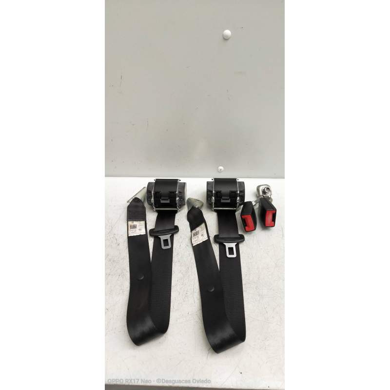 Recambio de juego cinturones trasero para volkswagen golf v variant (1k5) advance referencia OEM IAM   