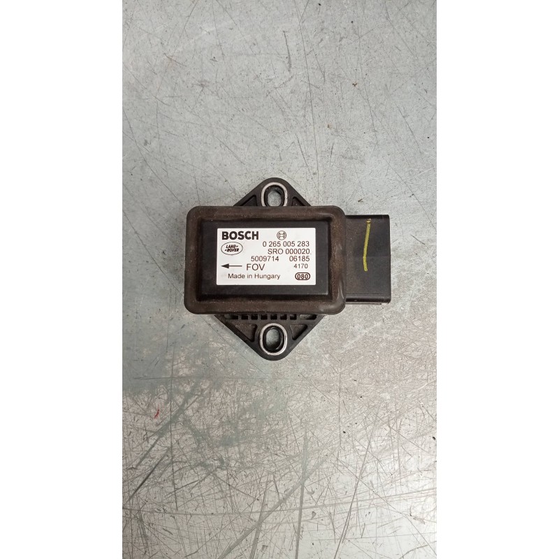 Recambio de modulo electronico para land rover range rover sport v6 td hse referencia OEM IAM 0265005283 SRO000020 