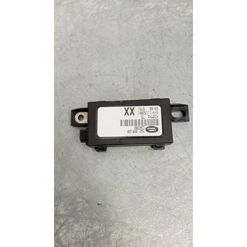 Recambio de modulo electronico para land rover range rover sport v6 td hse referencia OEM IAM YWY000120  