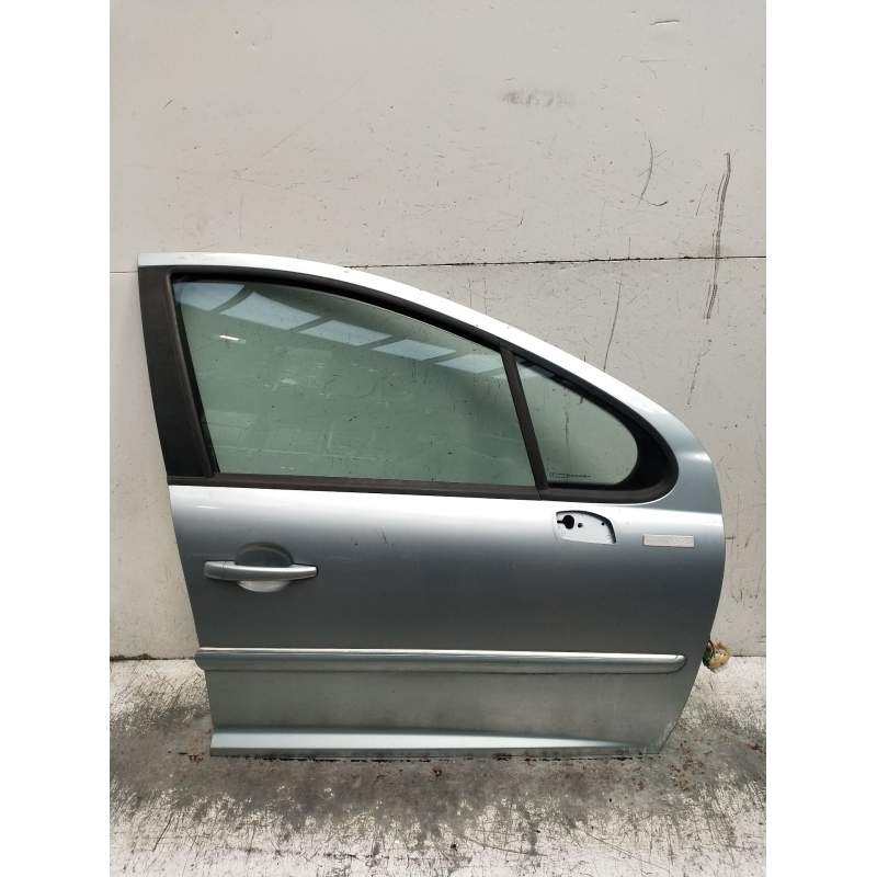 Recambio de puerta delantera derecha para peugeot 207/207+ (wa_, wc_) 1.4 hdi referencia OEM IAM  5P 2009