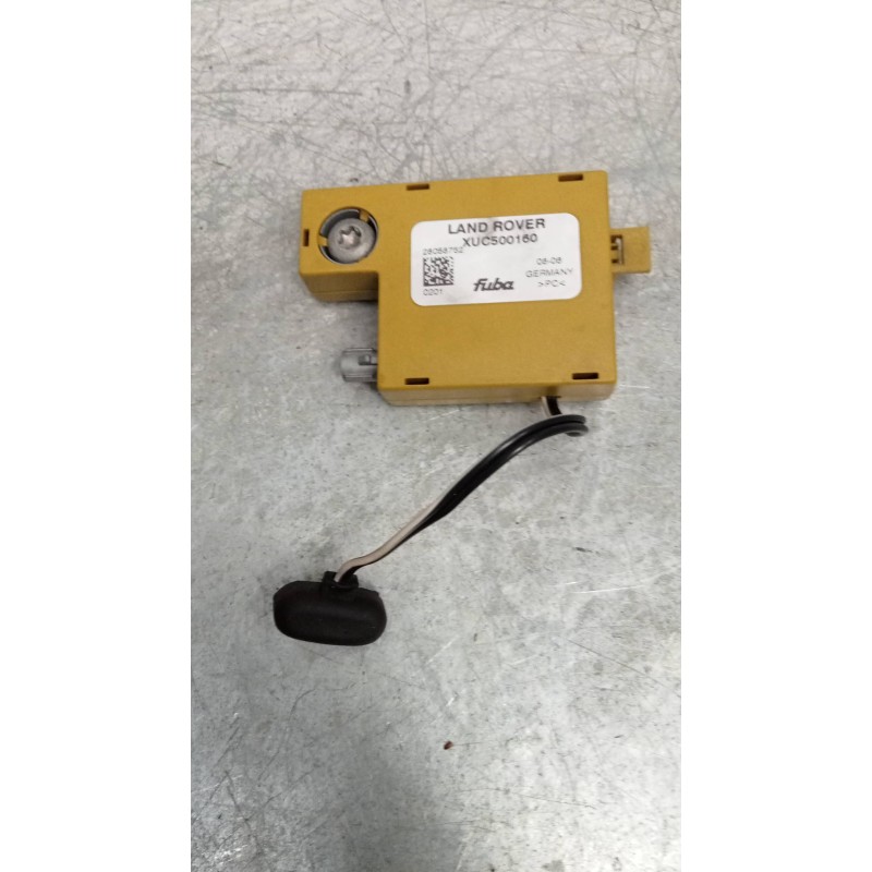 Recambio de modulo electronico para land rover range rover sport v6 td hse referencia OEM IAM XUC500160  