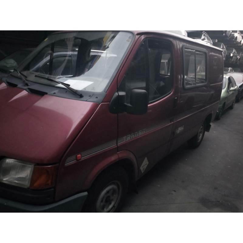 FORD TRANSIT, COMBI/BUS 86/92