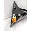 Recambio de retrovisor derecho para bmw 5 (f10) 520 d referencia OEM IAM F0153122U6680 ELÉCTRICO 2014