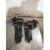 Recambio de juego cinturones trasero para audi a5 coupe (8t) 2.7 tdi referencia OEM IAM   2P