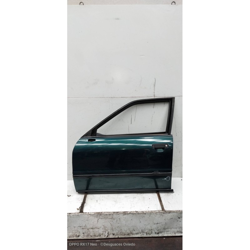 Recambio de puerta delantera izquierda para audi 80 1.9 tdi referencia OEM IAM   4P