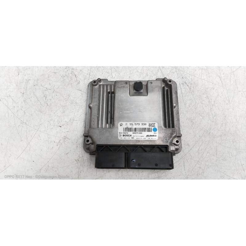 Recambio de centralita motor uce para opel insignia berlina cosmo referencia OEM IAM 0281015149 55573330 2008