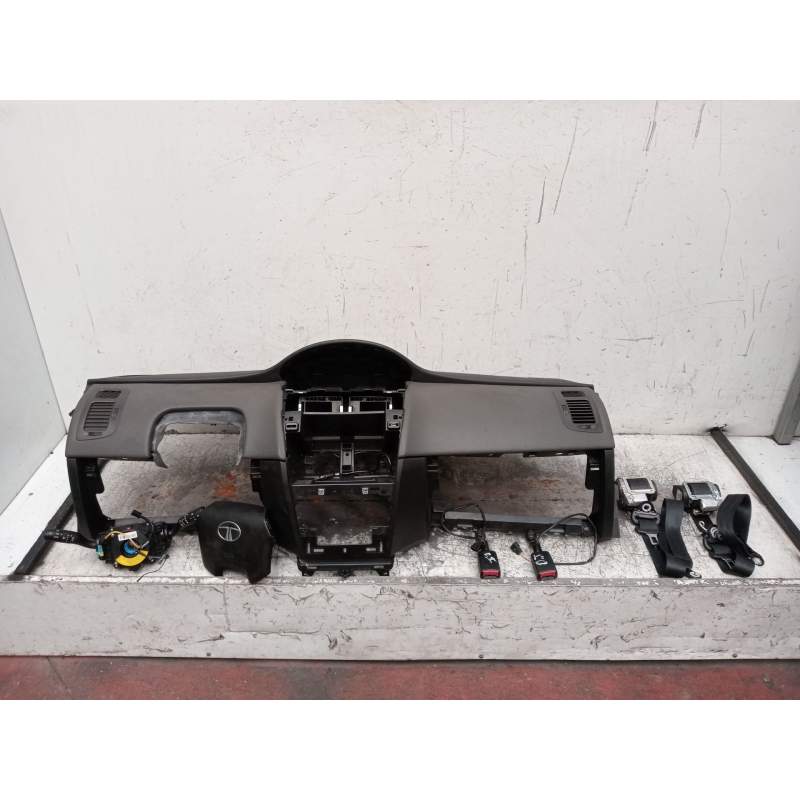Recambio de kit airbag para tata indica vista 1.3 crdi referencia OEM IAM   2012