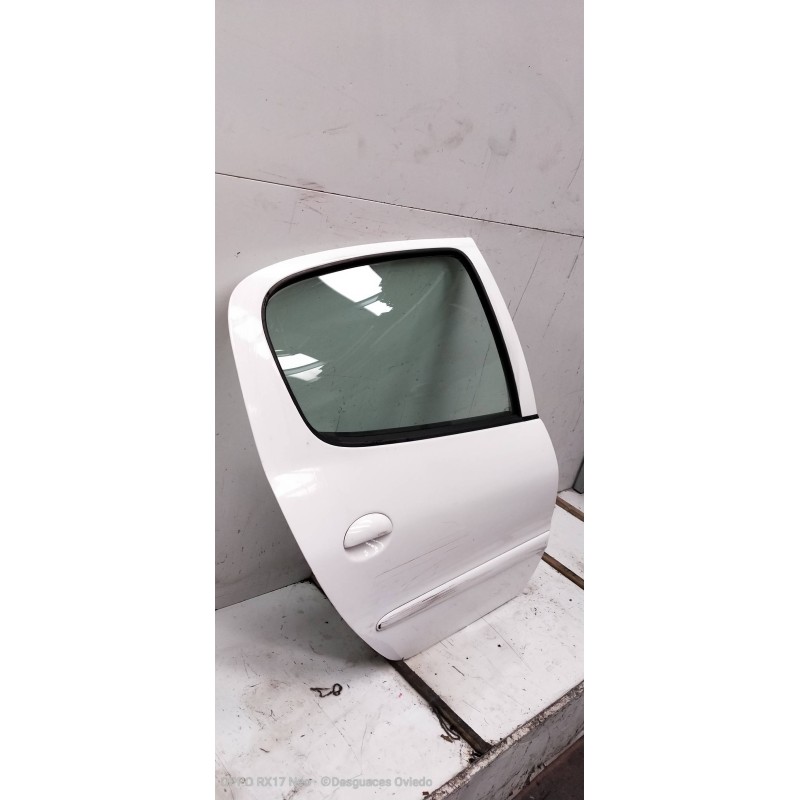 Recambio de puerta trasera derecha para peugeot 206+ básico referencia OEM  IAM 5P