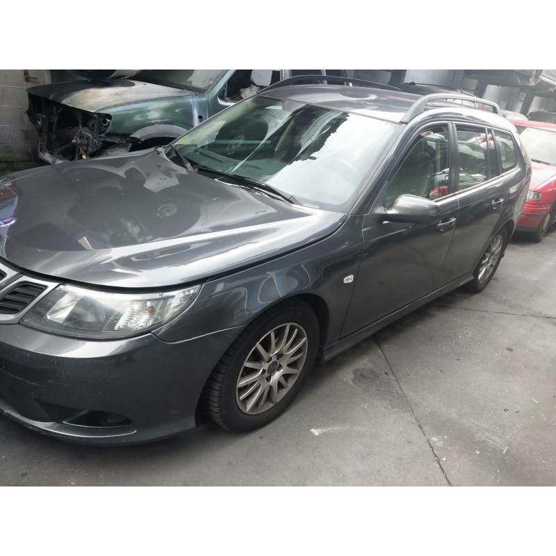 saab 9-3 sport hatch del año 2009