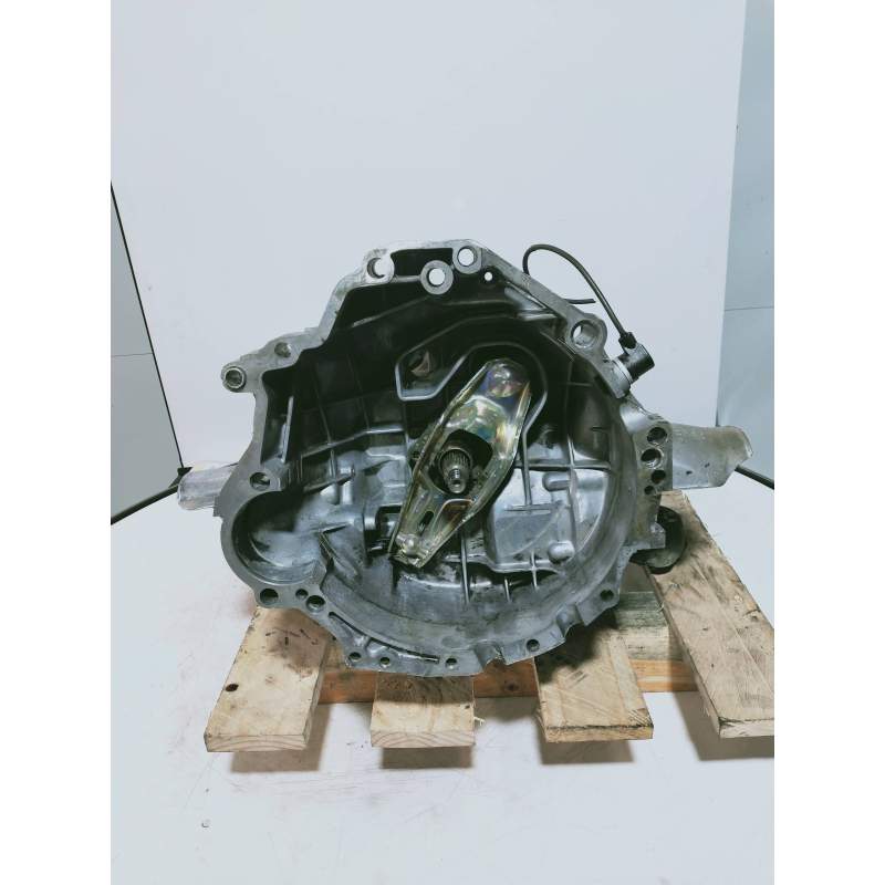 Recambio de caja cambios para audi a6 berlina (4b2) 2.8 quattro referencia OEM IAM DUX 01077 5V