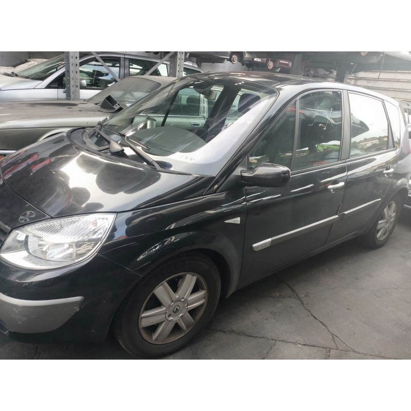 renault scenic ii del año 2005