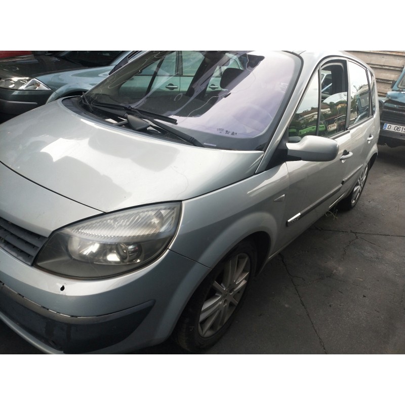 renault scenic ii del año 2004