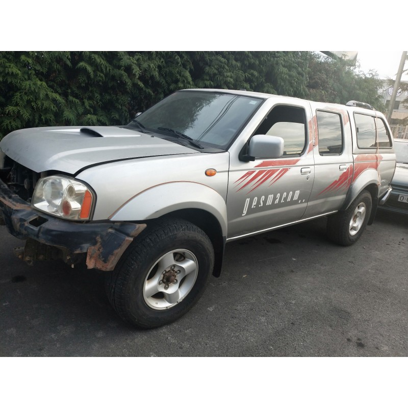 nissan pick-up (d22) del año 2005