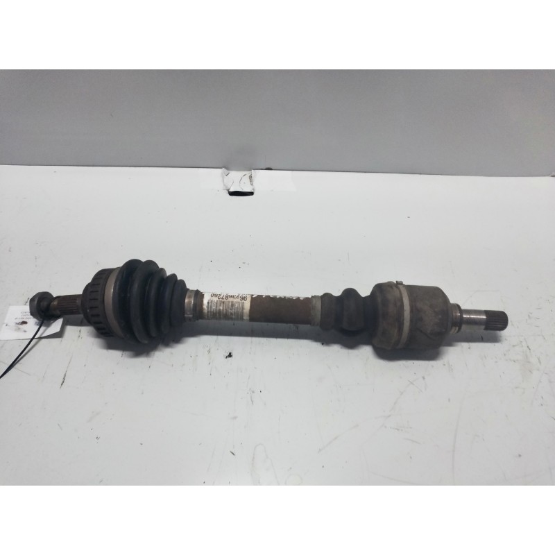 Recambio de transmision delantera izquierda para citroen xsara picasso 2.0 hdi x referencia OEM IAM 9623687280  