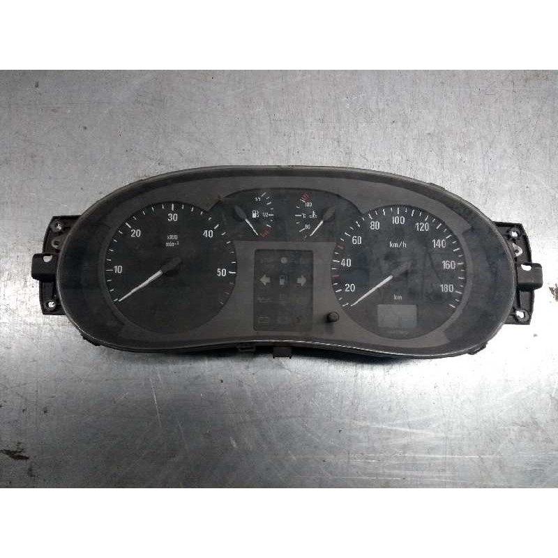 Recambio de cuadro instrumentos para opel movano referencia OEM IAM P8200032767B NS07528455 