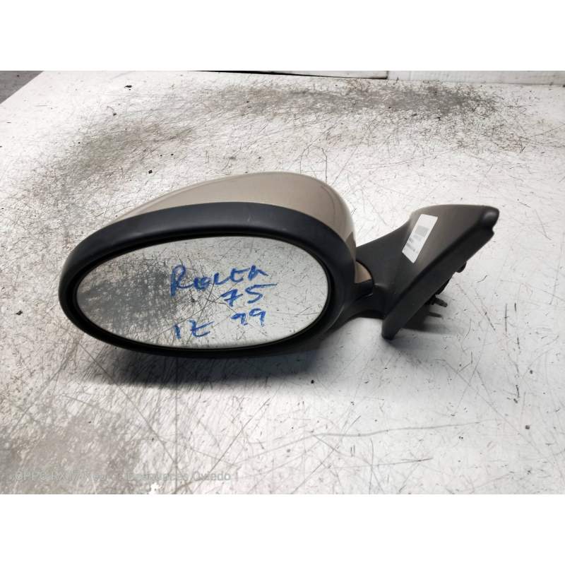 Recambio de retrovisor izquierdo para mg serie 75 (rj) 2.0 cdt classic referencia OEM IAM   ELECTRICO