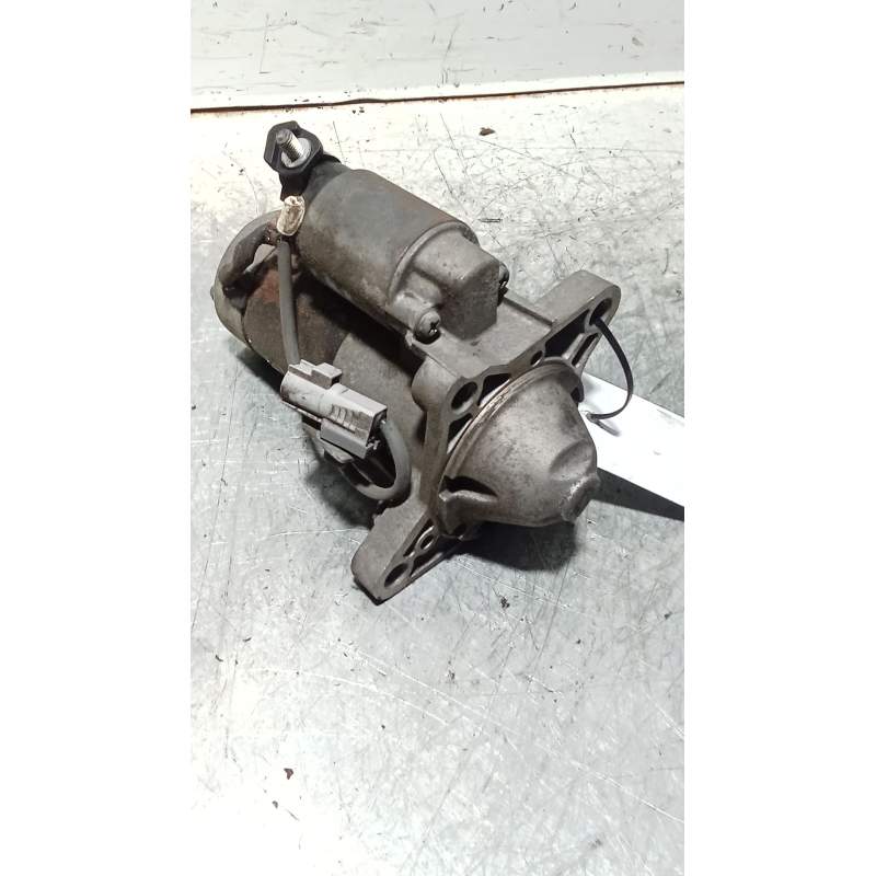 Recambio de motor arranque para mazda 3 lim. (bl) 2.2 turbodiesel cat referencia OEM IAM M001T30971  