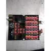 Recambio de caja reles / fusibles para ford fiesta (cbk) ghia referencia OEM IAM 44859 5S5T14401KC 