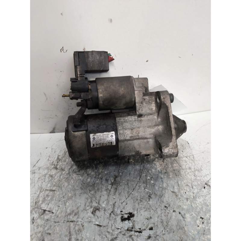 Recambio de motor arranque para chrysler voyager (rg) 2.4 lx (i) referencia OEM IAM 04727314AB  
