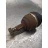 Recambio de transmision delantera izquierda para lancia phedra (180) 2.2 jtd 16v emblema referencia OEM IAM 9645249280  