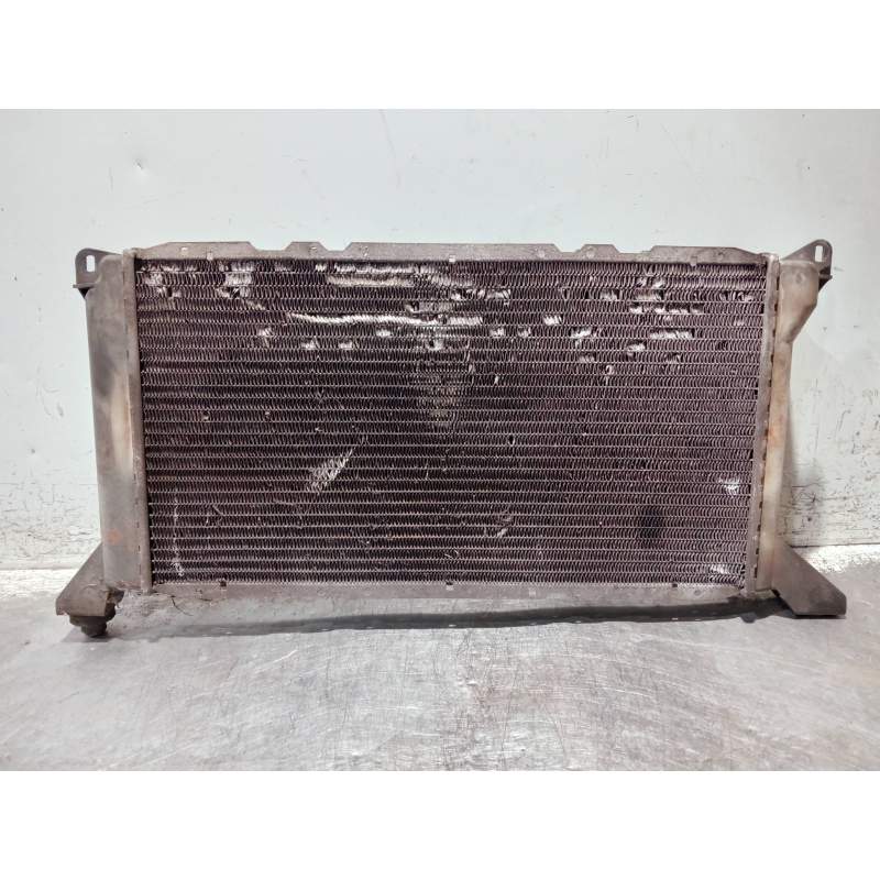 Recambio de radiador agua para ford transit, combi 1995 referencia OEM IAM  25D 1994