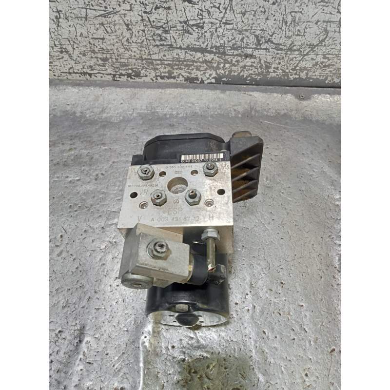 Recambio de abs para mercedes-benz clase cl (w215) coupe 500 (215.375) referencia OEM IAM 0265202444 A0034318712 