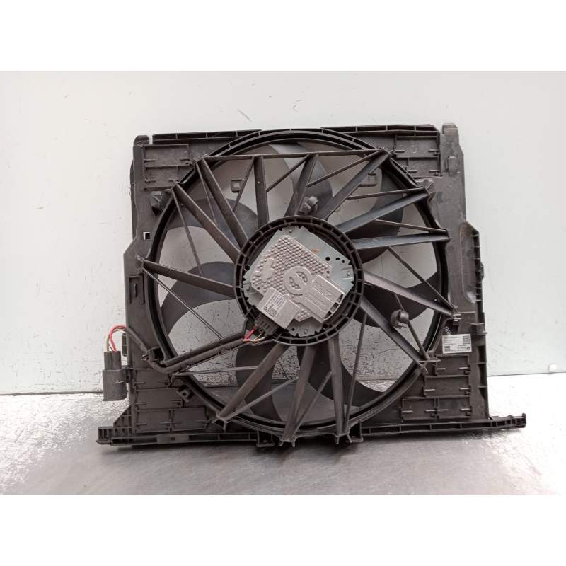 Recambio de electroventilador para bmw 5 (f10) 520 d referencia OEM IAM 1742763327301 16141910 A46329107 2014