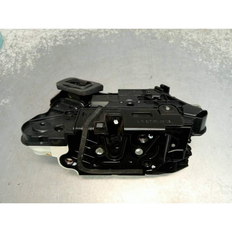 Recambio de motor cierre centralizado delantero izquierdo para volkswagen polo (6r1) crosspolo referencia OEM IAM 5K18370115D  5