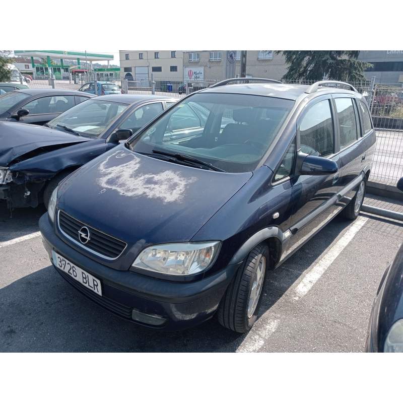 OPEL ZAFIRA A MONOSPACE (T98)