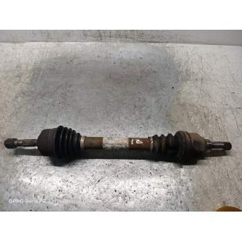 TRANSMISION DELANTERA IZQUIERDA 14G 1998