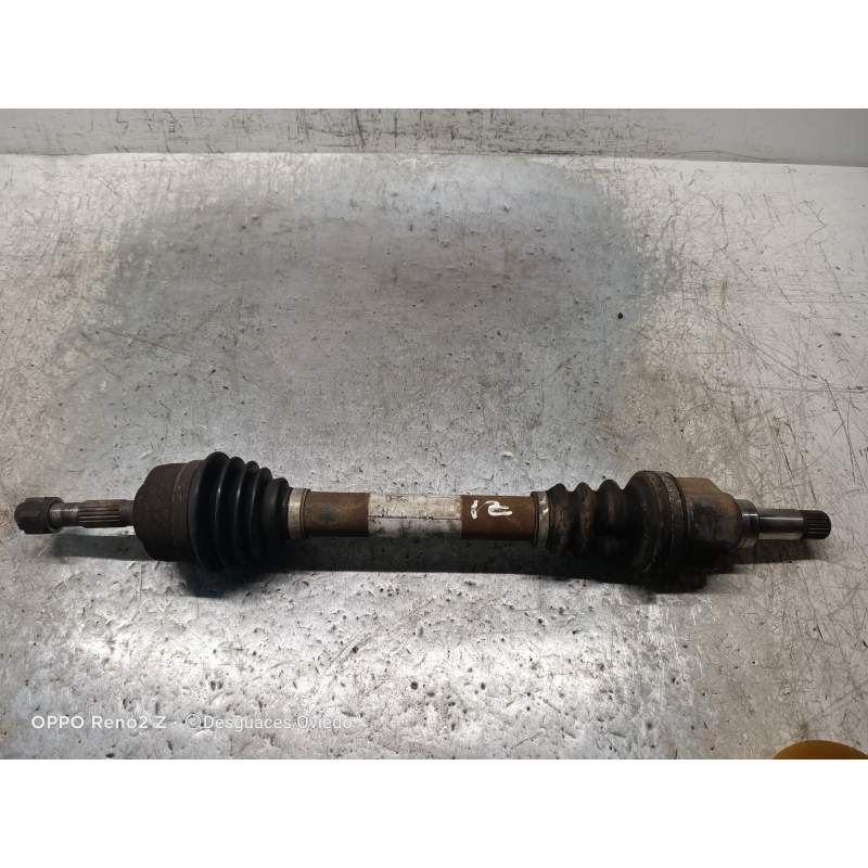 Recambio de transmision delantera izquierda para peugeot 206 berlina x-line refri referencia OEM IAM  14G 1998
