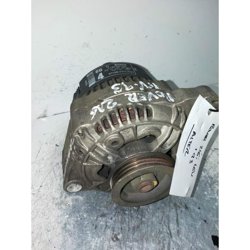 Recambio de alternador para mg serie 200 (xw) 214 i referencia OEM IAM 0120486050  