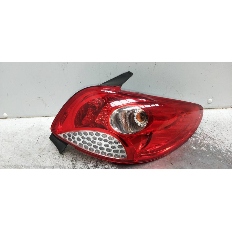 Recambio de amortiguadores maletero / porton para peugeot 206+ básico  referencia OEM IAM 9631441380